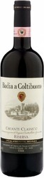 Вино Badia a Coltibuono, Chianti Classico Riserva DOCG, 2009