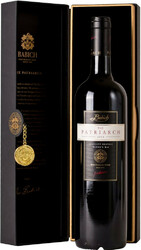 Вино Babich Wines, The Patriarch, Hawke's Bay, 2015, gift box