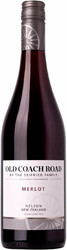 Вино Seifried, "Old Coach Road" Merlot, Nelson