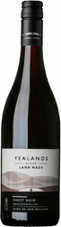 Вино Yealands, "Land Made" Pinot Noir, 2018