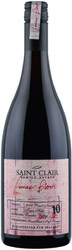 Вино Saint Clair, Pioneer Block 10 "Twin Hills" Pinot Noir, 2018