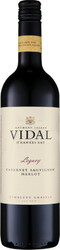 Вино Vidal, "Legacy" Cabernet Sauvignon-Merlot, 2016