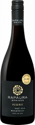 Вино Rapaura Springs, Pinot Noir Reserve, Marlborough, 2017