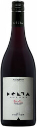 Вино Delta, Pinot Noir, 2017