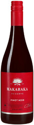 Вино "Makaraka" Reserve Pinot Noir, 2019