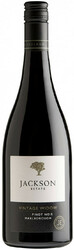 Вино Jackson Estate, "Vintage Widow" Pinot Noir, 2015