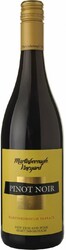 Вино Martinborough Vineyard, Pinot Noir, 2004
