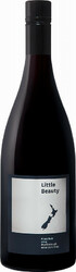 Вино "Little Beauty" Black Edition Pinot Noir, Marlborough, 2014