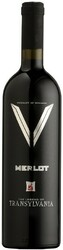 Вино "V-Legend of Transylvania" Merlot