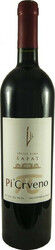 Вино Atelje Vina Sapat, Pi'Crveno, 2013