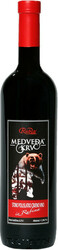 Вино "Медвежья Кровь", 2018