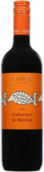 Вино Gasper, Cabernet & Merlot