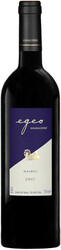 Вино "Egeo" Malbec, 2017
