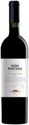 Вино "Don Pascual" Limited Edition, Seleccion del Enologo