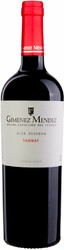 Вино Gimenez Mendez, "Alta Reserva" Tannat
