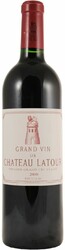 Вино Chateau Latour Pauillac AOC 1-er Grand Cru Classe 2000