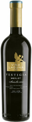 Вино Вина Лагуна, "Фестигия" Мерло, 2013