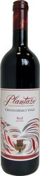 Вино Plantaze, Crnogorsko Vino Red Semi-sweet