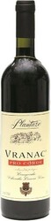 Вино Plantaze, Vranac "Pro Corde"
