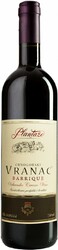 Вино Plantaze, Vranac Barrique
