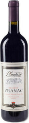 Вино Plantaze, Vranac Reserve