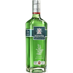 Абсент Xenta, 0.7 л