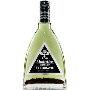 Абсент Metelka, Absinthe "De Moravie", 0.5 л