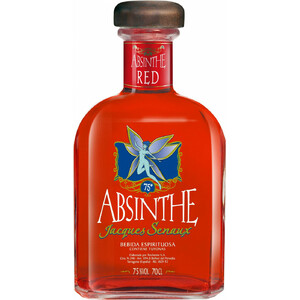 Абсент Teichenne, "Jacques Senaux" Red, 0.7 л