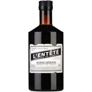 Абсент "L'Entete", 0.7 л