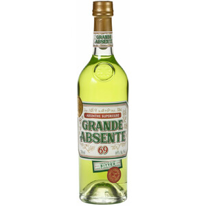 Абсент Grande Absente 69, 0.7 л