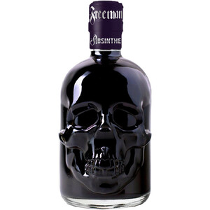 Абсент "Freeman" Black Absinthe, 0.5 л