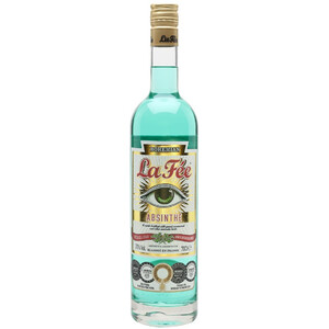 Абсент "La Fee" Absinthe Bohemian, 0.7 л