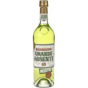 Абсент "Grande Absente 69", 1 л