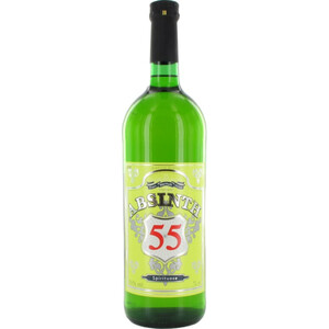 Абсент "Absinth 55", 1 л