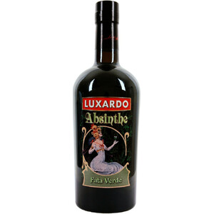 Абсент Luxardo, Absinthe, 0.75 л