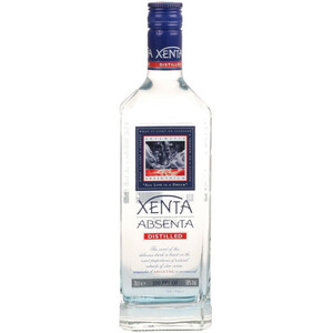 Абсент Xenta Distilled, 0.7 л