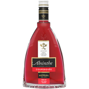 Абсент Metelka, Absinthe "Couperosee", 0.5 л