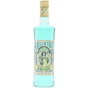 Абсент "Abysse" Premium, 0.7 л