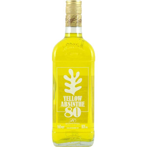 Абсент "Tunel" Yellow, 0.7 л