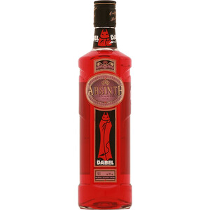 Абсент Red "Dabel", 0.5 л