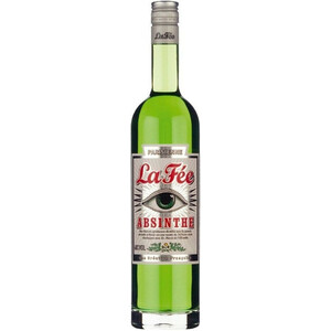 Абсент "La Fee" Absinthe Parisienne, 0.75 л