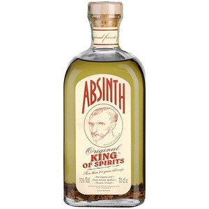 Абсент "King of Spirits" Original, 0.7 л