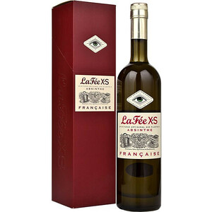 Абсент "La Fee XS" Absinthe Francaise, gift box, 0.7 л
