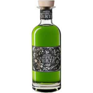Абсент "La Pipette Verte", 0.7 л