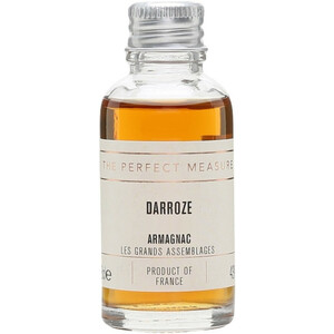 Арманьяк Darroze, "Les Grands Assemblages", 8 ans d'age, Bas-Armagnac, 30 мл