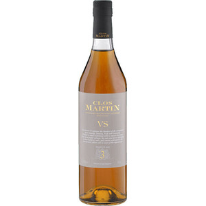 Арманьяк "Clos Martin" VS, Bas-Armagnac AOC, 0.7 л
