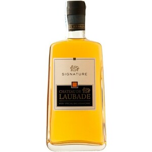 Арманьяк Chateau de Laubade, "Signature", 0.7 л