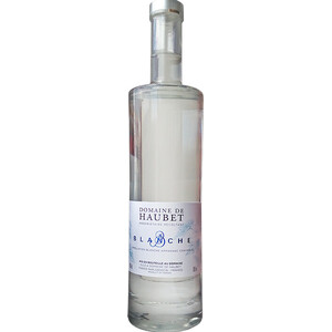 Арманьяк "Domaine de Haubet" Blanche, Bas-Armagnac AOC, 0.7 л