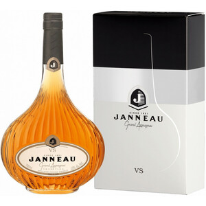 Арманьяк "Janneau" VS, gift box, 0.7 л