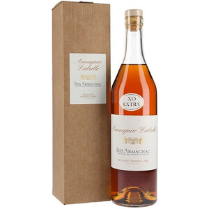 Арманьяк "Chateau Laballe" XO, Bas Armagnac AOC, gift box, 0.7 л